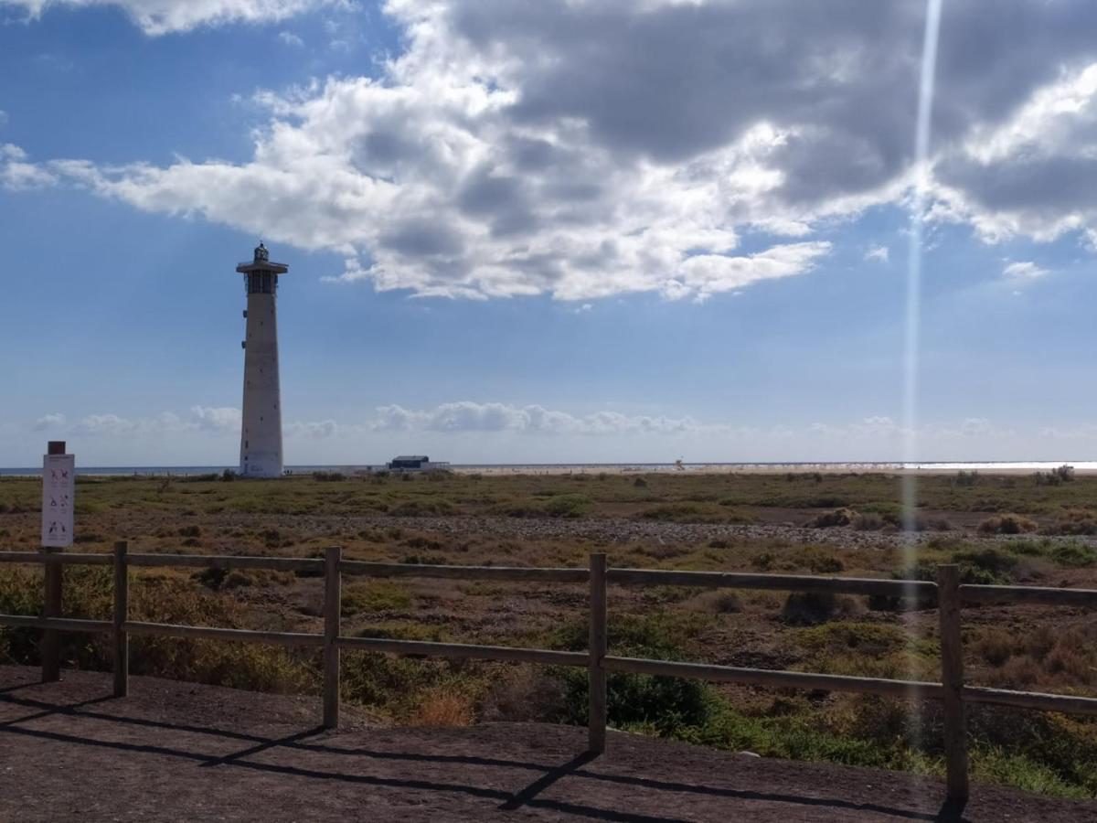 Apartamento casa Atlantica Appartamento Morro Jable  Esterno foto